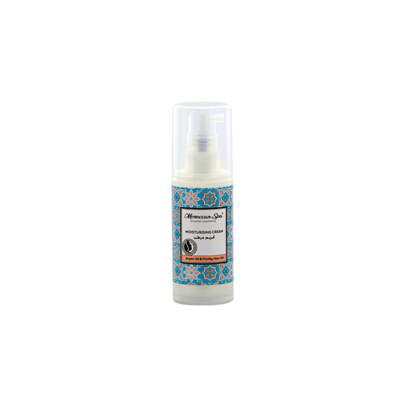 Moroccan Spa Gesichtsprodukt