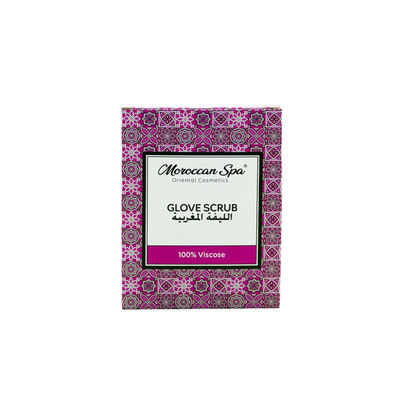 Moroccan Spa Handschuhpeeling