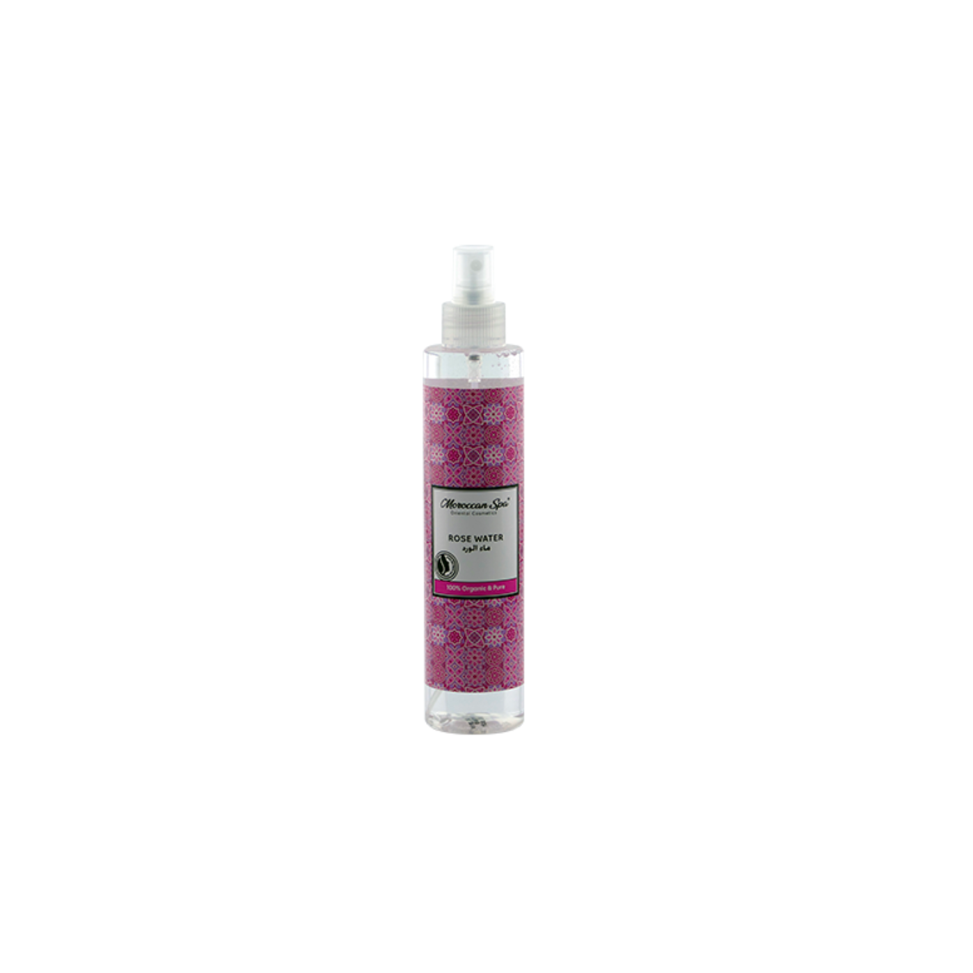 Moroccan Spa Blumenwasser