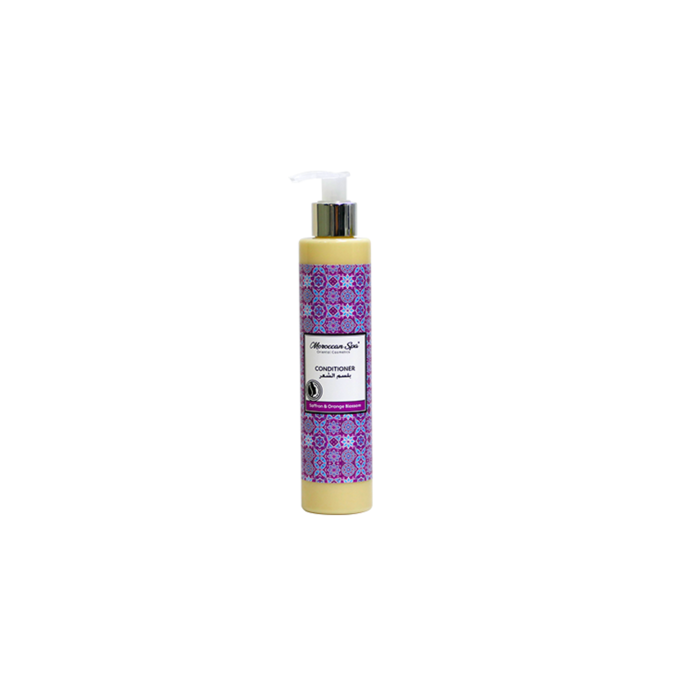 Moroccan Spa Haarprodukt