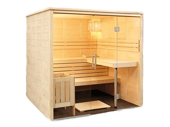 Sauna Holz