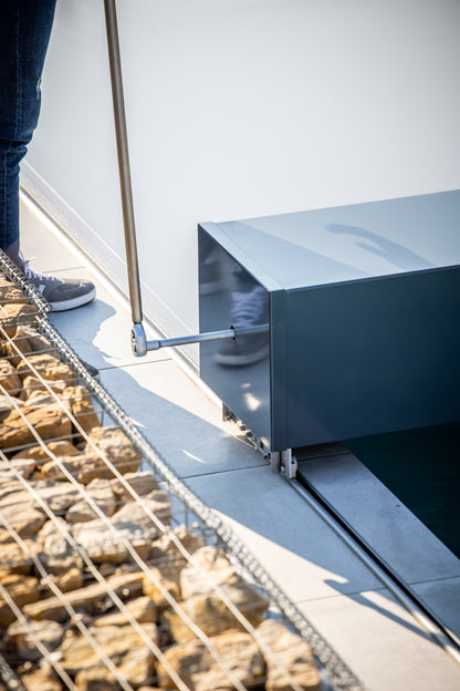 Coverseal Poolabdeckung Manuell